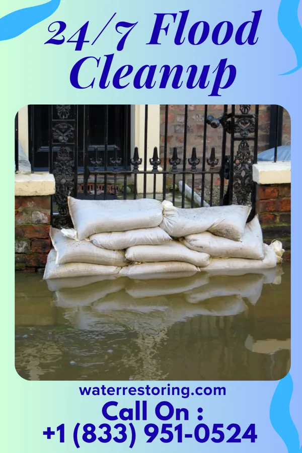 24/7 Flood Cleanup in Mount Jewett, PA