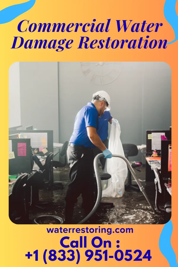 Commercial Water Damage Restoration in Mount Jewett, PA