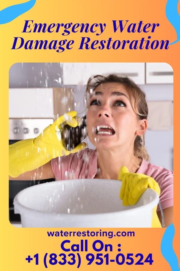 Emergency Water Damage Restoration in Mount Jewett, PA