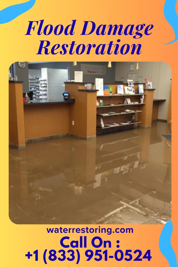 Flood Damage Restoration in Mount Jewett, PA